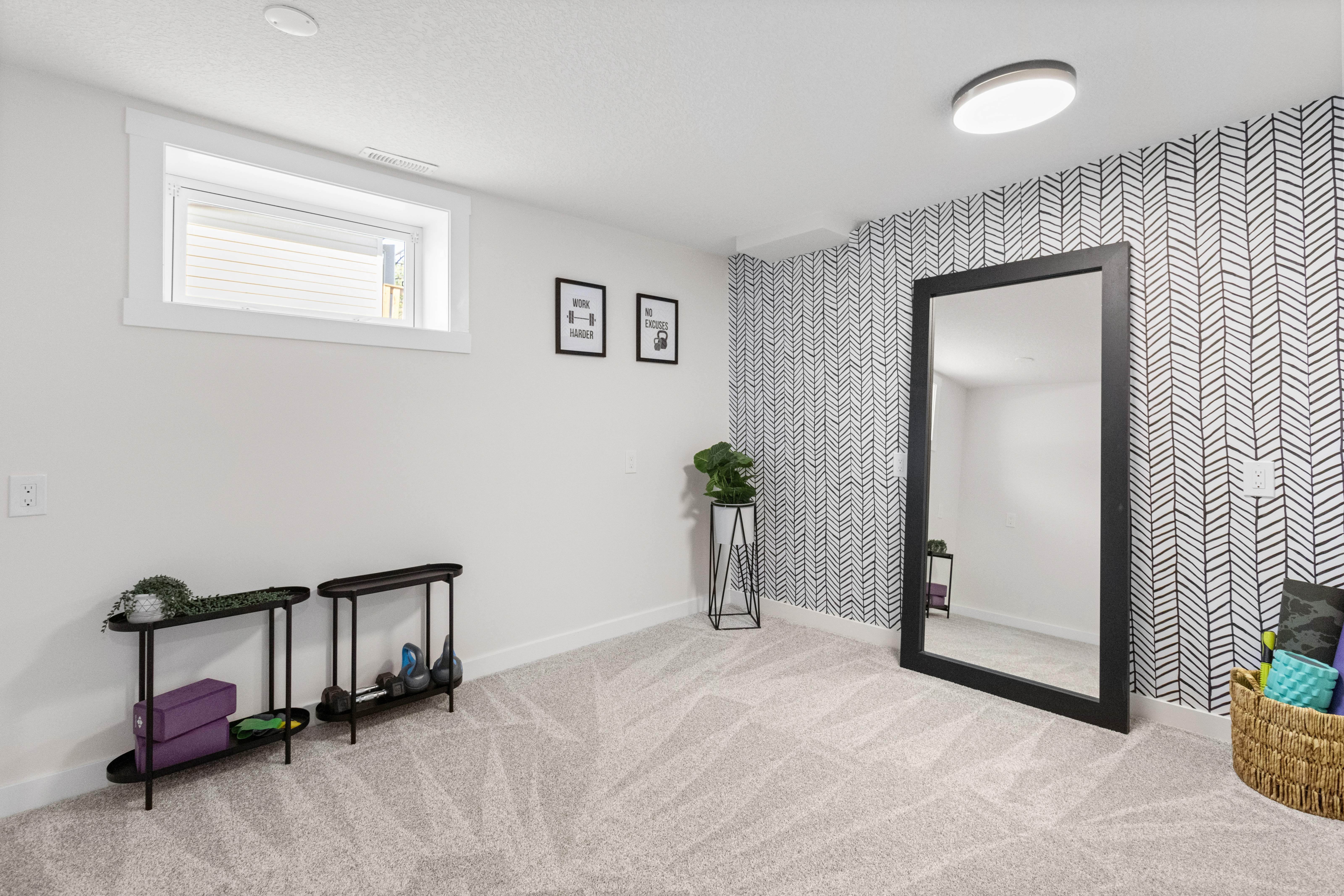 Garland bathroom after renovation
