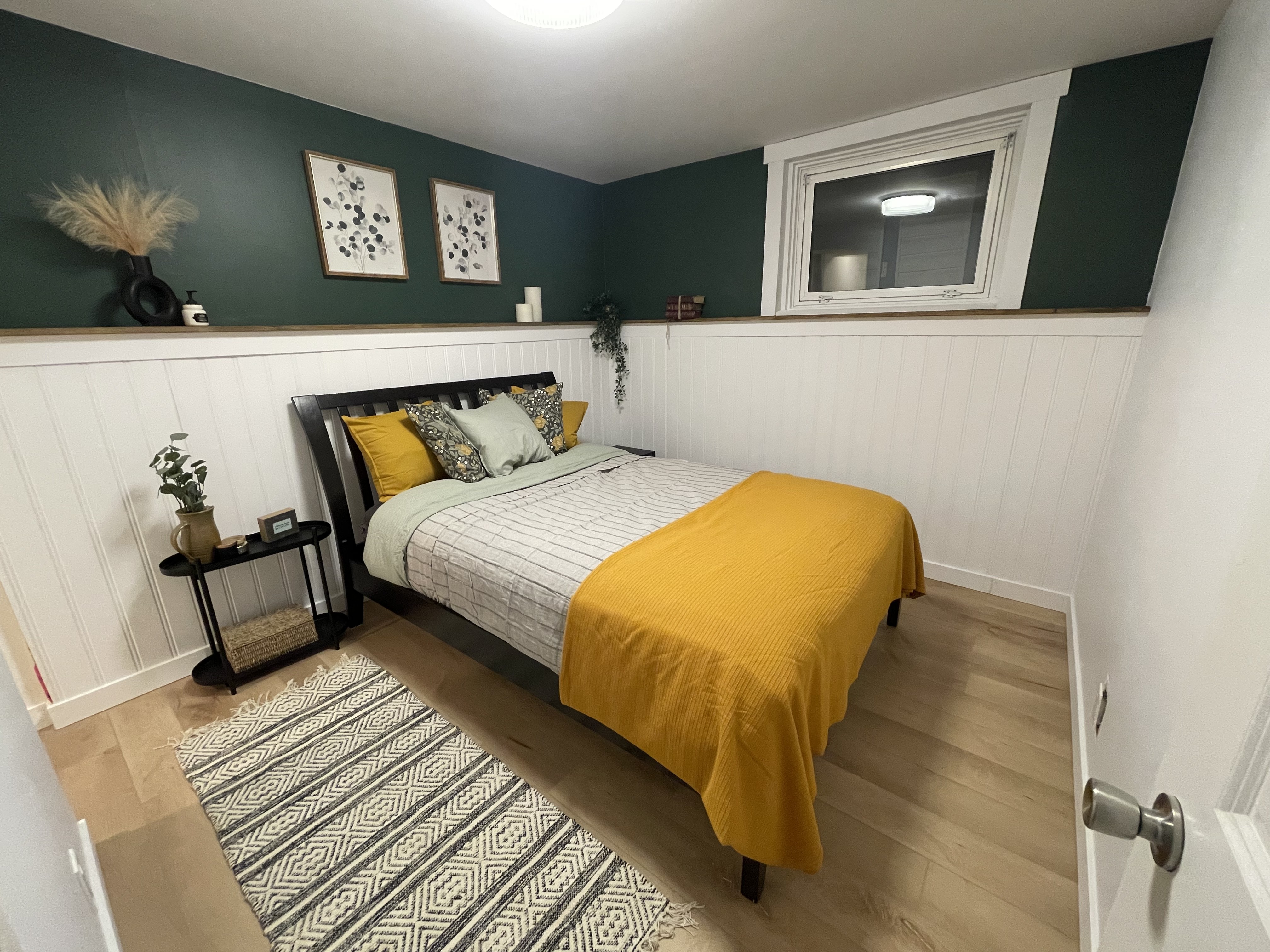 Hazel room detail