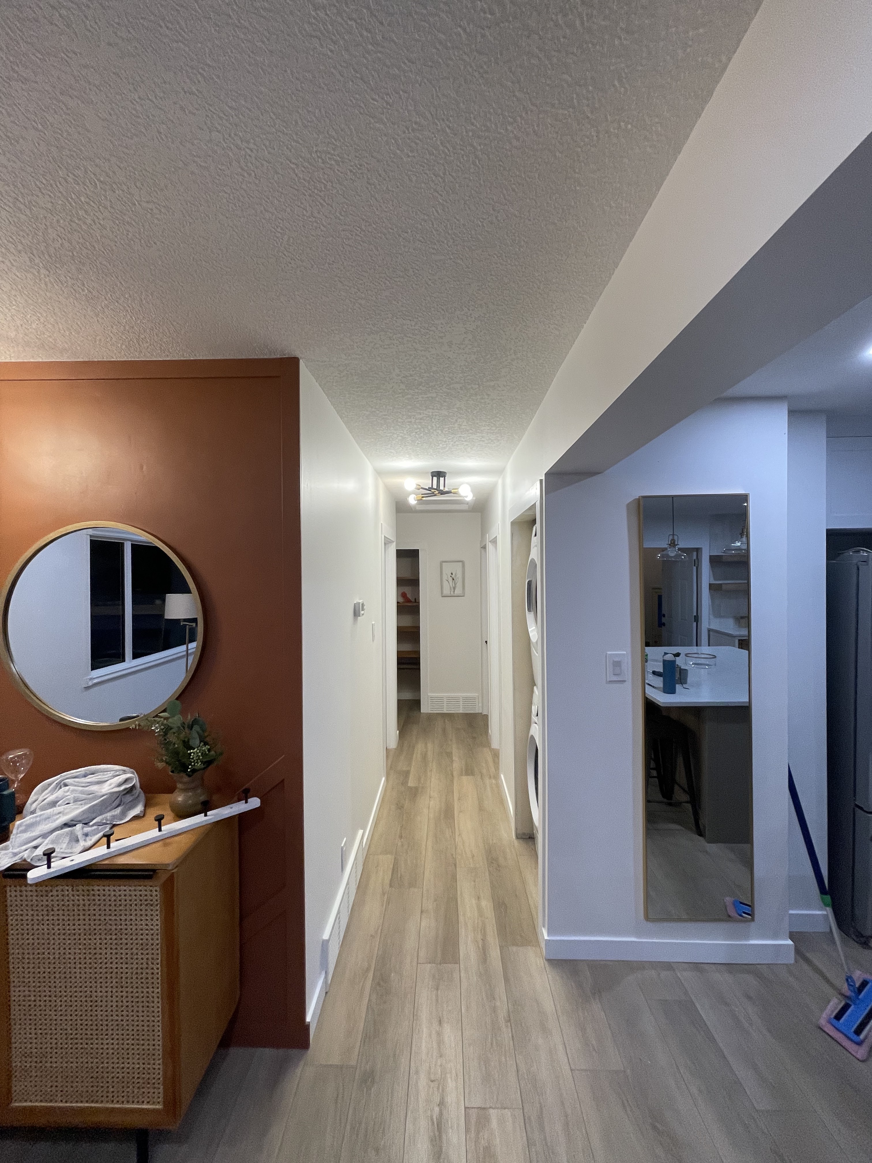 Lark kitchen & dining after renovation
