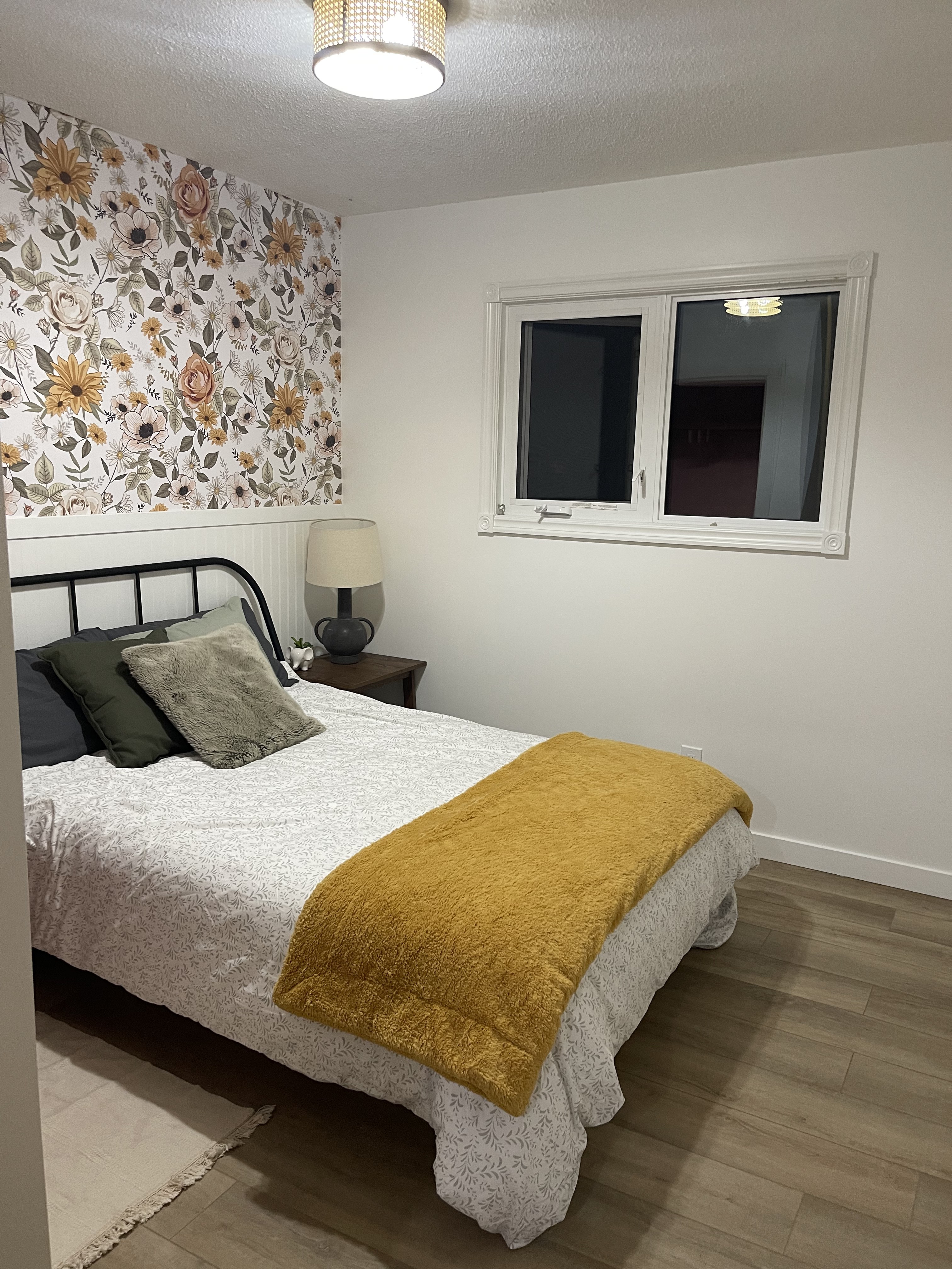 Lark renovation — finished detail