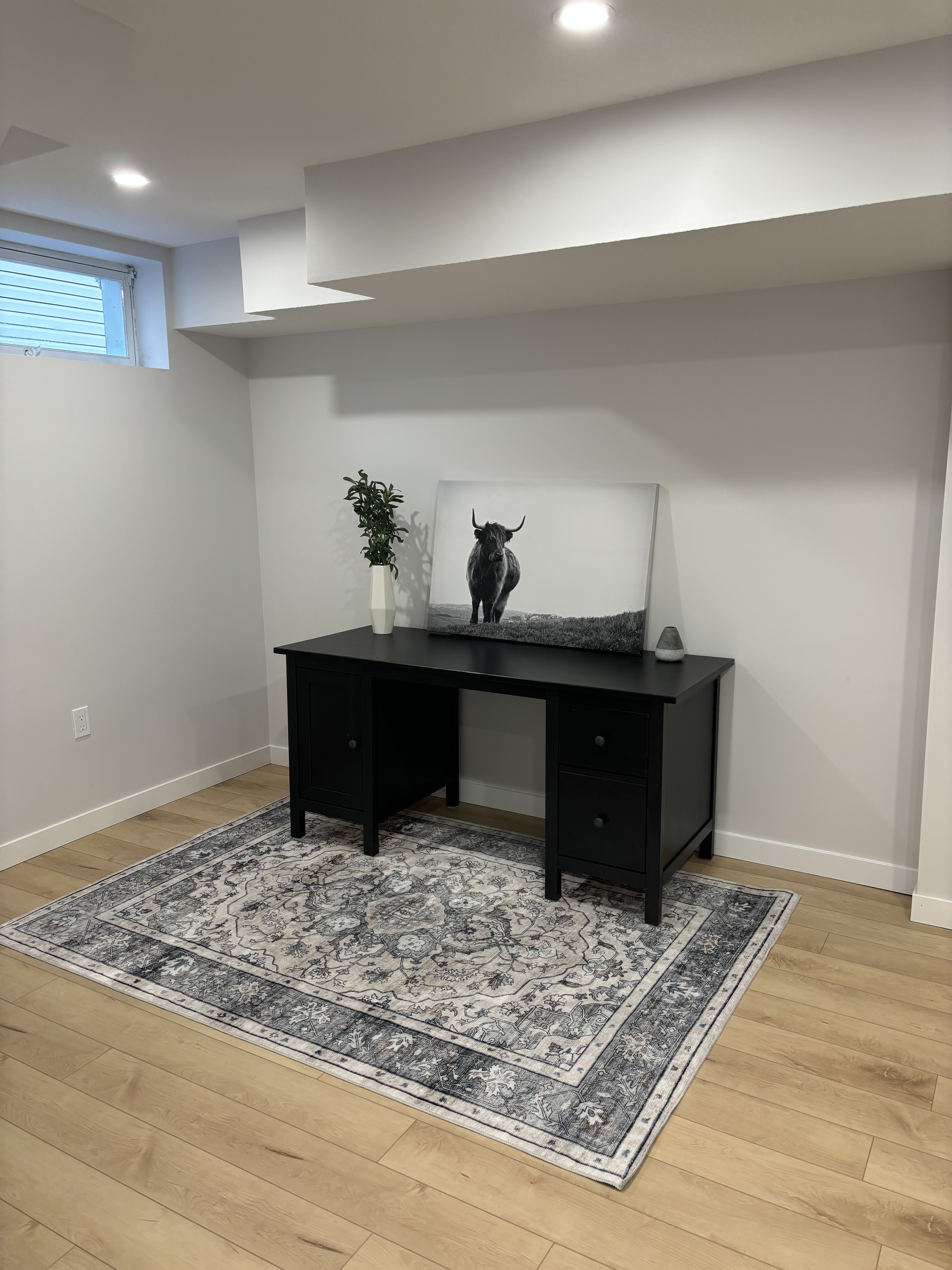 Lark renovation — finished detail